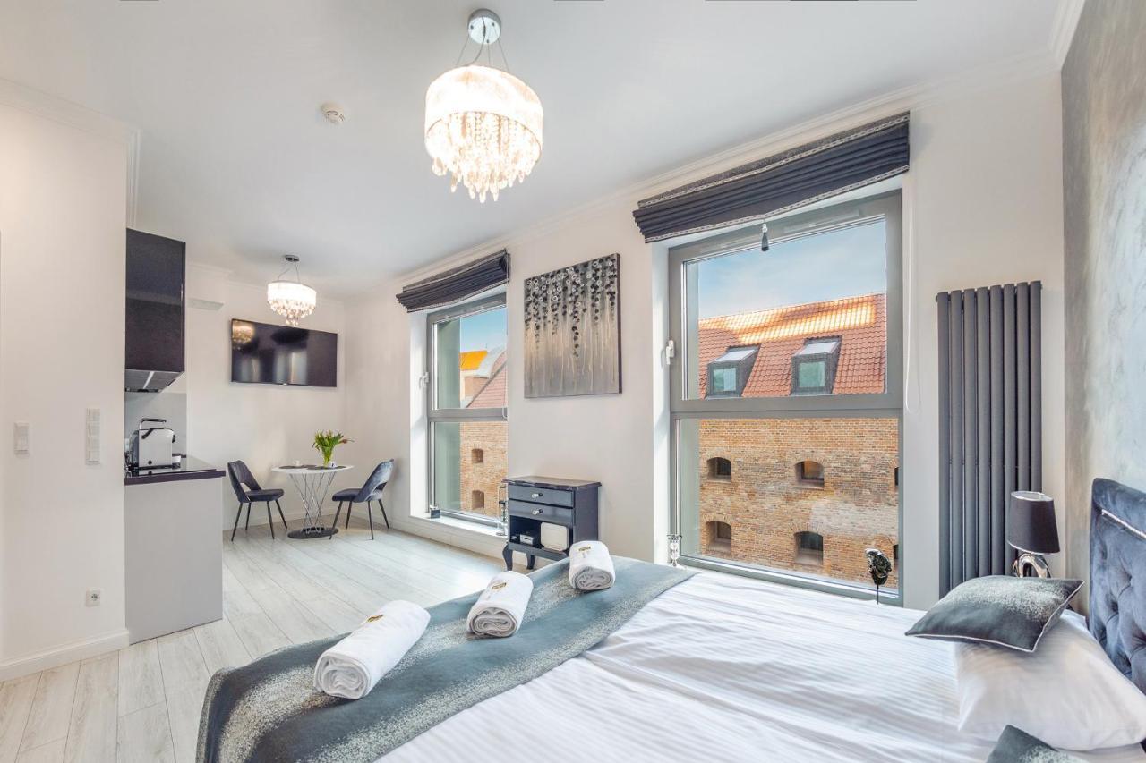 Apartment Granaria - Old Town Gdansk
