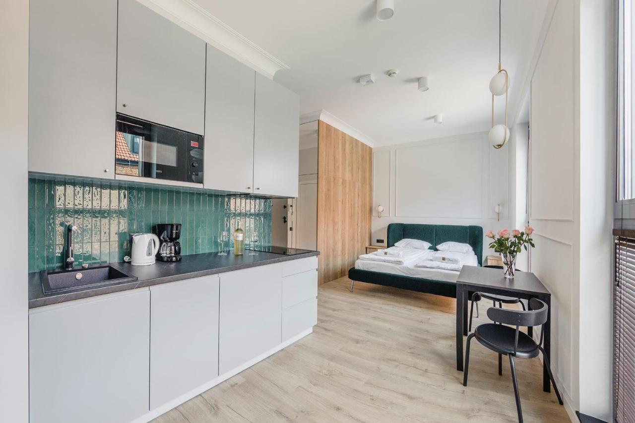Apartment Granaria - Old Town Gdansk