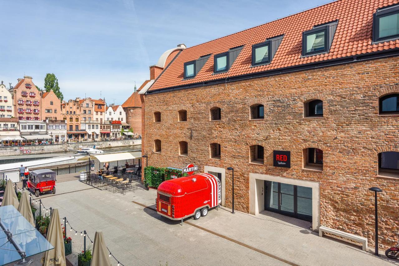 Apartment Granaria - Old Town Gdansk