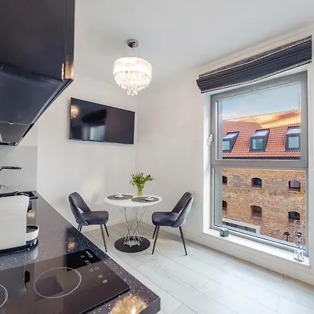 Granaria - Old Town Apartment Gdansk Exterior photo