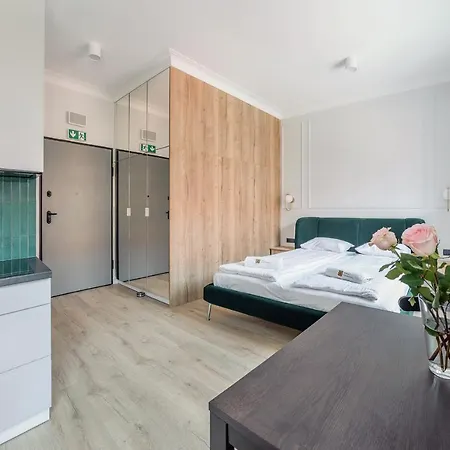 Granaria - Old Town Apartment Gdansk Exterior photo