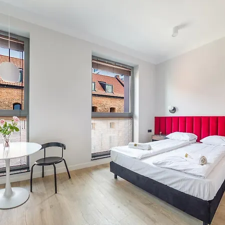 Granaria - Old Town Apartment Gdansk Exterior photo