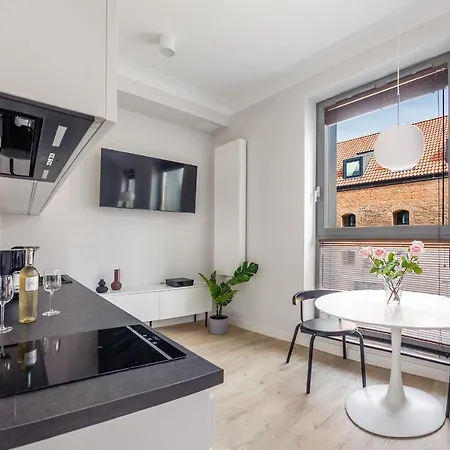 Granaria - Old Town Apartment Gdansk Exterior photo