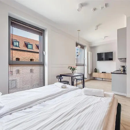Granaria - Old Town Apartment Gdansk Exterior photo