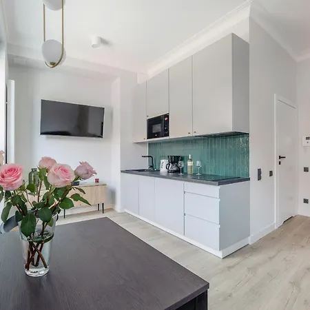 Granaria - Old Town Apartment Gdansk Exterior photo